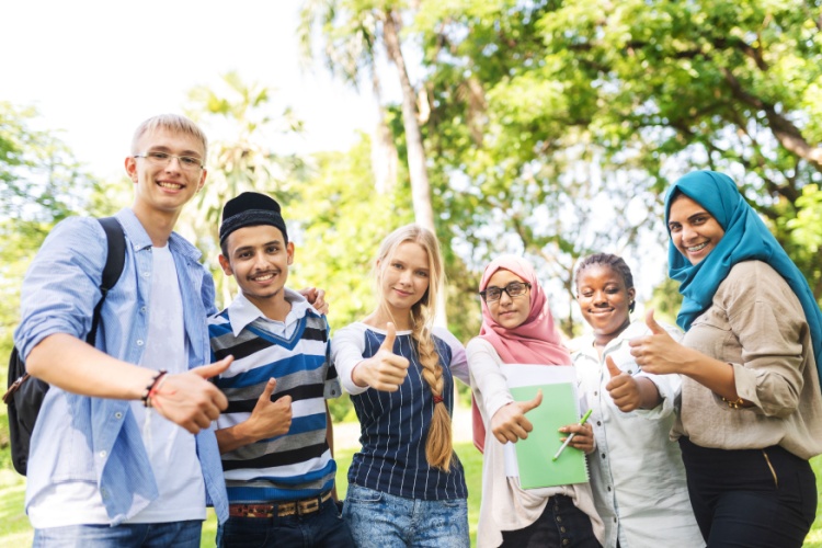 interfaith youth group in San Antonio